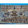 Image 2 : 60 PC MASTERCRAFT TAP & DIE SET