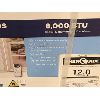 Image 2 : LOT OF 2 - TCL SMART ROOM AIR CONDITIONER & BRACKET - 8,000 BTU