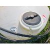 Image 2 : 210GAL COMPOSITE WATER TANK W/ PUMP 
