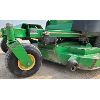 Image 4 : 2009 JOHN DEERE 997 ZTRAK DIESEL LAWN TRACTOR W/ BLADE SET 