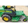 Image 9 : 2009 JOHN DEERE 997 ZTRAK DIESEL LAWN TRACTOR W/ BLADE SET 