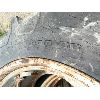 Image 3 : LOT OF 2 - GOODYEAR TRACTOR TIRES ON POWER ADJ RIMS - 20.8 - 38