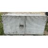 ALUM UNDER BODY STORAGE BOX - 30 X 30 X 60 INCH 