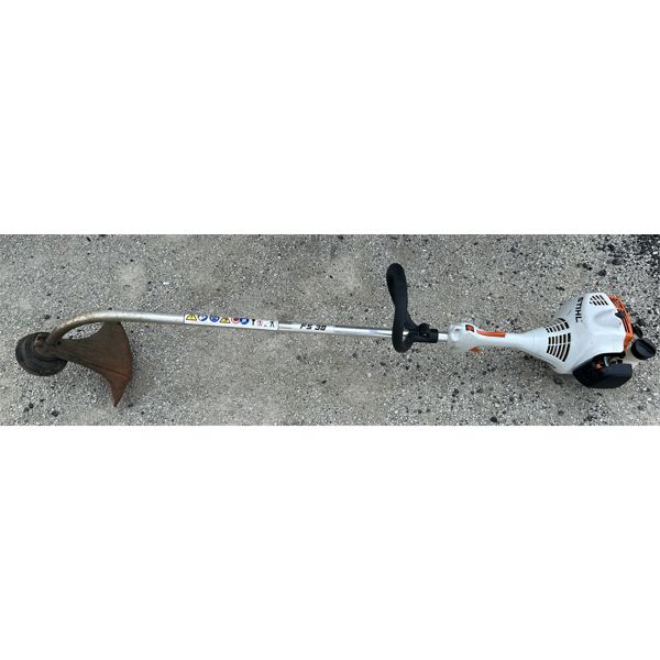 Roçadeira ( trimmer) Stihl FS 38 buy in Rio de Janeiro on Portuguesa Roçadeira ( trimmer) Stihl FS 38 buy in Rio de Janeiro on Portuguesa