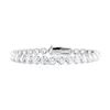 Image 1 : 10.41ct Diamond 14K White Gold Bracelet