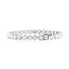 Image 5 : 10.41ct Diamond 14K White Gold Bracelet