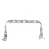 Image 3 : 1.75ct Diamond 14K WHITE Gold 20.7gm Bracelet