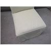 Image 2 : Upholstered Chair w/ Skirt 19"x18"x36"H