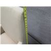 Image 10 : Qty 2 Koda Upholstered Armchairs 24" x 18" x 38"H