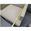 Image 9 : Qty 2 Koda Upholstered Armchairs 24" x 18" x 38"H