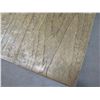 Image 8 : Composition Wooden Dining Table 36" x 36" x 30"H (surface has scratches, needs refinishing)