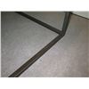 Image 8 : Metal Coffee Table w/ Hard Wood or Stone Material 42"x42"x18"H (Heavy)