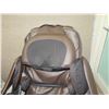 Image 2 : Inada Family Sogno HCP-10001A(BR) DreamWave Massage Chair w/ Remote Control