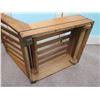 Image 8 : Sutherland Teak Wood Poolside Lounge Chair 26"x37"x10"H (base) 31"H (back)