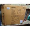 Image 2 : Winsome 94420 Scarlett Luggage Rack w/ Black Straps New in Box