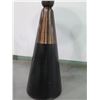 Image 8 : Eric Brand Round Table w/ Pedestal Base 26" Dia, 42"H (Surface is badly scratched)