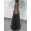 Image 8 : Eric Brand Round Table w/ Pedestal Base 26" Dia, 42"H (Surface is badly scratched)