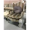 Image 1 : SAN FLORE LEISURE ARMCHAIR (SOME MINOR DINGS/SCUFFS)