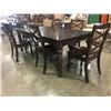 Image 1 : MILLENNIUM BY ASHLEY DINING TABLE SET WITH 6 CHAIRS