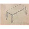 Image 1 : SIGNATURE DESIGN BY ASHLEY DINING TABLE (BOXED)
