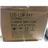 Image 2 : LED LOW BAY LIGHT - 90W