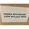 Image 4 : LED WALL PACK - 150W