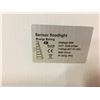 Image 2 : ONE BOX OF 8 LED SENSOR FLOODLIGHTS