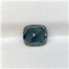 Image 2 : NATURAL UNTREATED VOILET GREY SPINEL 3.52 CTS - VVS