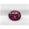 Image 1 : NATURAL RED CEYLON SPINEL 4.04 CTS - CERTIFIED