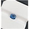 Image 1 : Natural Cushion Cobalt Blue Spinel 1.64 Cts- Untreated