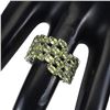 Image 2 : Natural Marquise Peridot Ring
