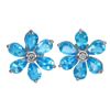 Image 1 : Natural Apatite Earrings