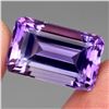 Image 1 : Natural Unheated Purple Amethyst 24.46 Cts