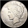 Image 1 : 1934-D Silver Peace Dollar NICELY CIRCULATED