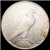 Image 2 : 1934-D Silver Peace Dollar NICELY CIRCULATED