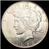 Image 1 : 1926-S Silver Peace Dollar UNCIRCULATED