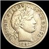 Image 1 : 1892-O Barber Dime NEARLY UNCIRCULATED