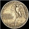 Image 2 : 1925 Stone Mountain Half Dollar NICELY CIRCULATED