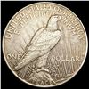 Image 2 : 1927-S Silver Peace Dollar NEARLY UNCIRCULATED