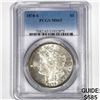Image 1 : 1878-S Morgan Silver Dollar PCGS MS65