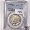 Image 1 : 1936 Cleveland Half Dollar PCGS MS66
