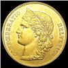1895-B Swiss .1867oz Gold 20 Francs UNCIRCULATED