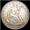 Image 1 : 1853 Seated Liberty Half Dollar CLOSELY UNCIRCULAT
