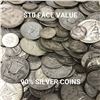$10 Face Value 90% US Silver Coins - HIGH DEMAND