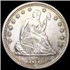 Image 1 : 1876 Seated Liberty Quarter UNCIRCULATED