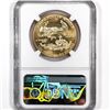 Image 2 : 1994 $50 1oz American Gold Eagle NGC MS69*