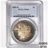 Image 1 : 1885-O Morgan Silver Dollar PCGS MS64