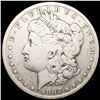 1892-S Morgan Silver Dollar NICELY CIRCULATED