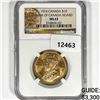Image 1 : 1914 Canadian $10 Gold (16.72g) NGC MS63
