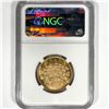 Image 2 : 1914 Canadian $10 Gold (16.72g) NGC MS63